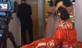 姐姐爆料弟弟结婚的视频,甜蜜婚礼现场温馨感人